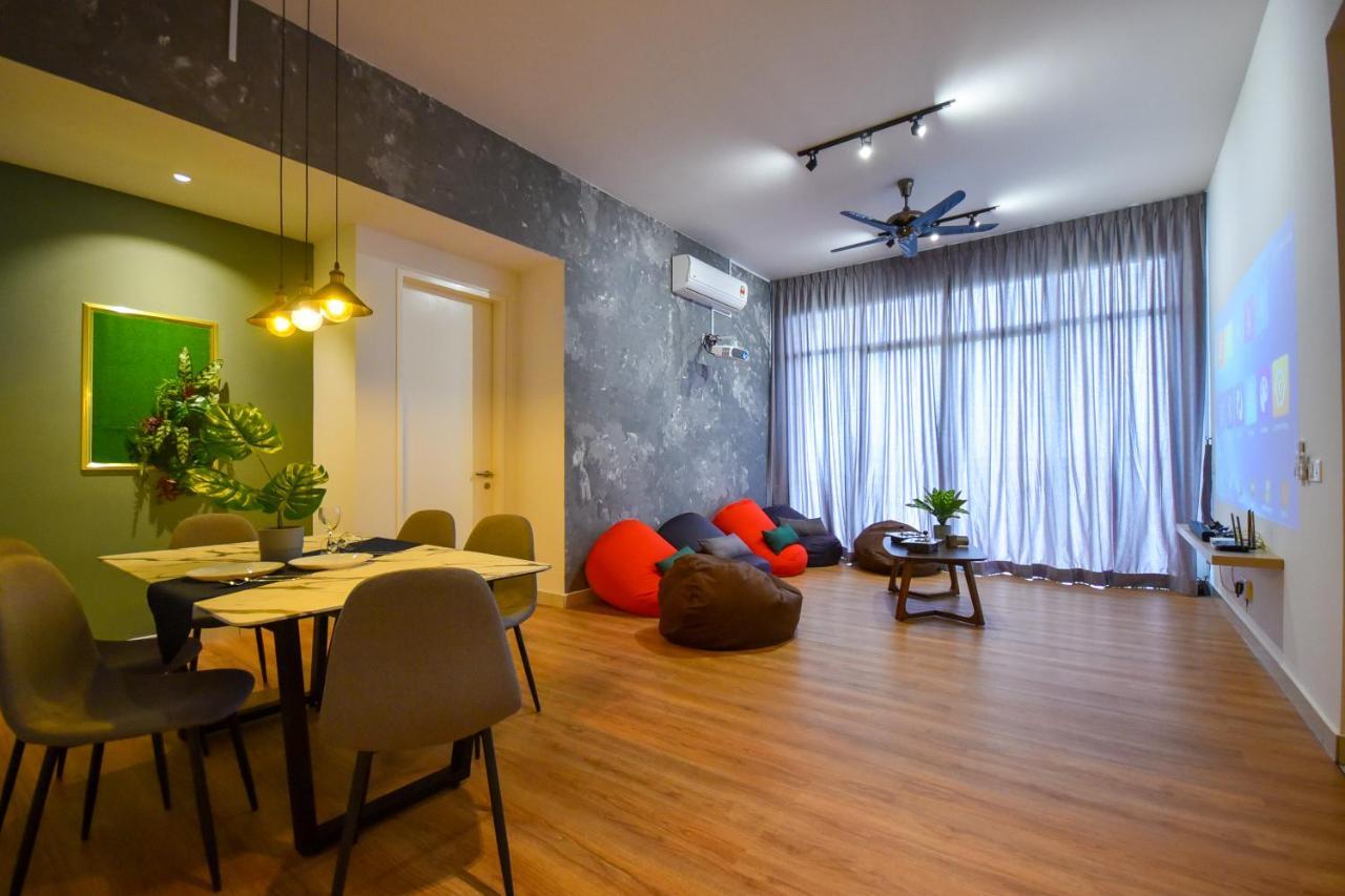 Bukit Jalil Luxury Suite By Nesthome Pavilion Bukit Jalil 吉隆坡 外观 照片