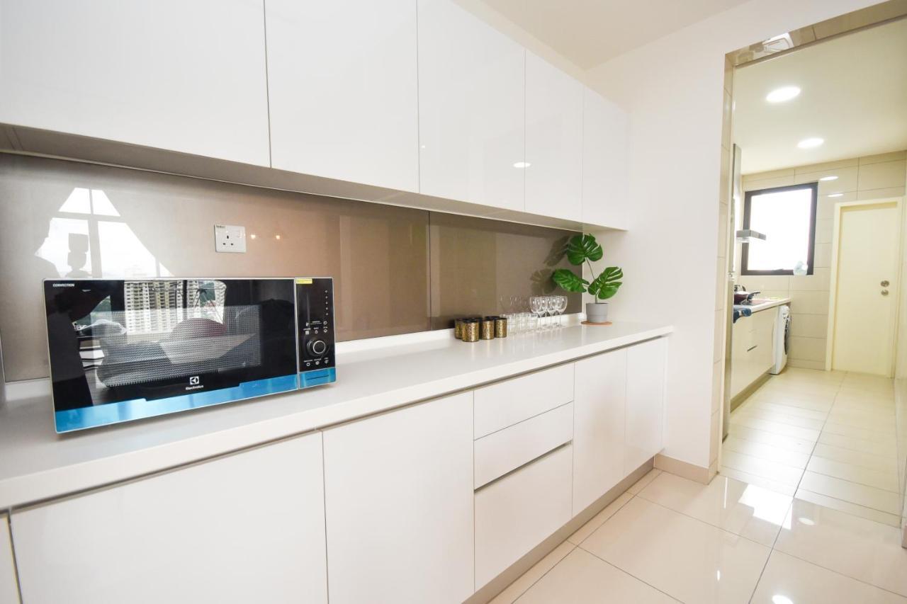 Bukit Jalil Luxury Suite By Nesthome Pavilion Bukit Jalil 吉隆坡 外观 照片