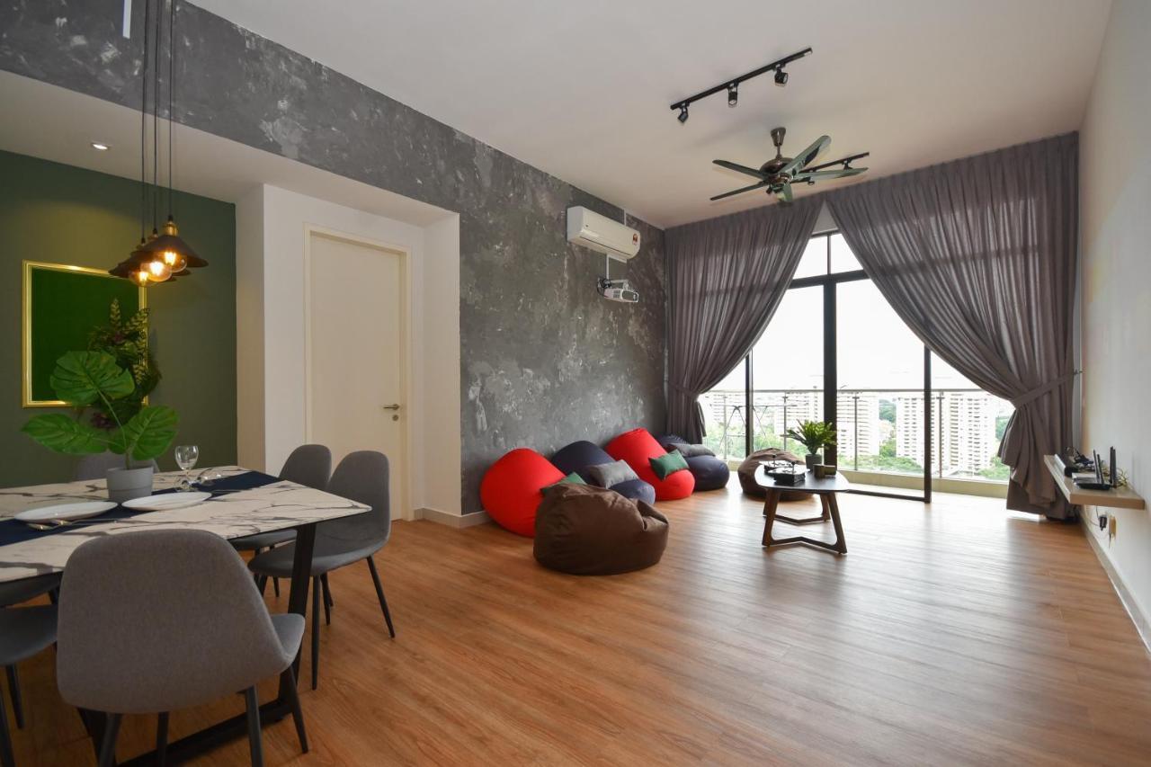 Bukit Jalil Luxury Suite By Nesthome Pavilion Bukit Jalil 吉隆坡 外观 照片