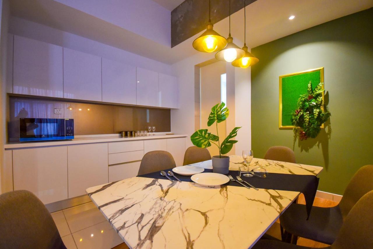 Bukit Jalil Luxury Suite By Nesthome Pavilion Bukit Jalil 吉隆坡 外观 照片