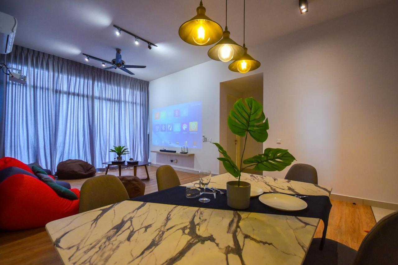 Bukit Jalil Luxury Suite By Nesthome Pavilion Bukit Jalil 吉隆坡 外观 照片