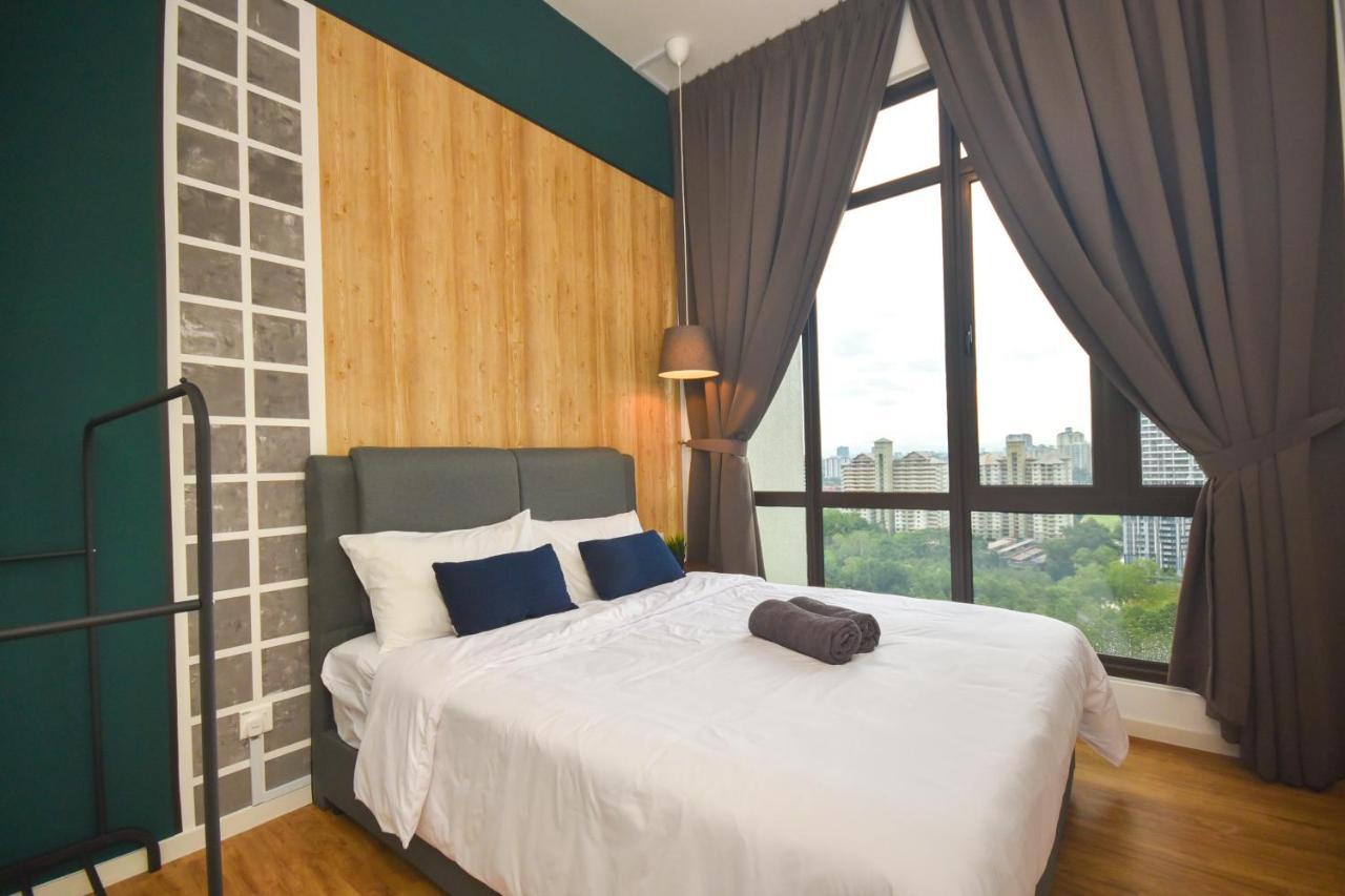 Bukit Jalil Luxury Suite By Nesthome Pavilion Bukit Jalil 吉隆坡 外观 照片