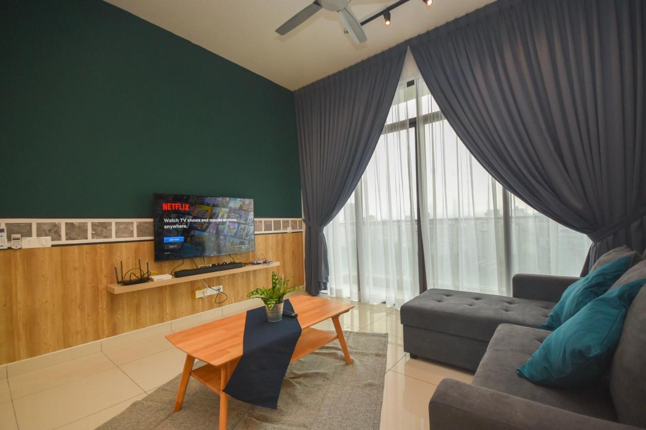 Bukit Jalil Luxury Suite By Nesthome Pavilion Bukit Jalil 吉隆坡 外观 照片