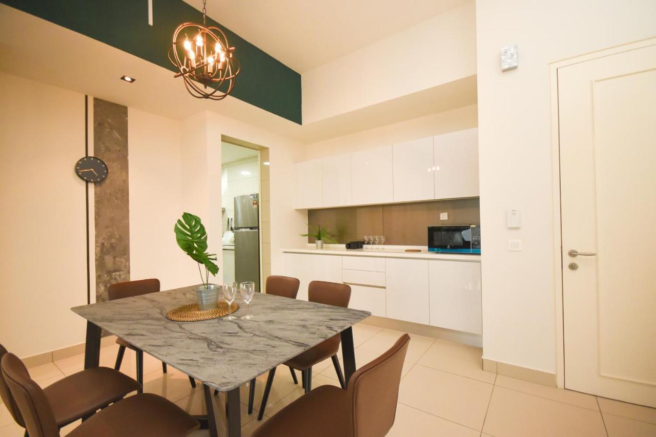 Bukit Jalil Luxury Suite By Nesthome Pavilion Bukit Jalil 吉隆坡 外观 照片