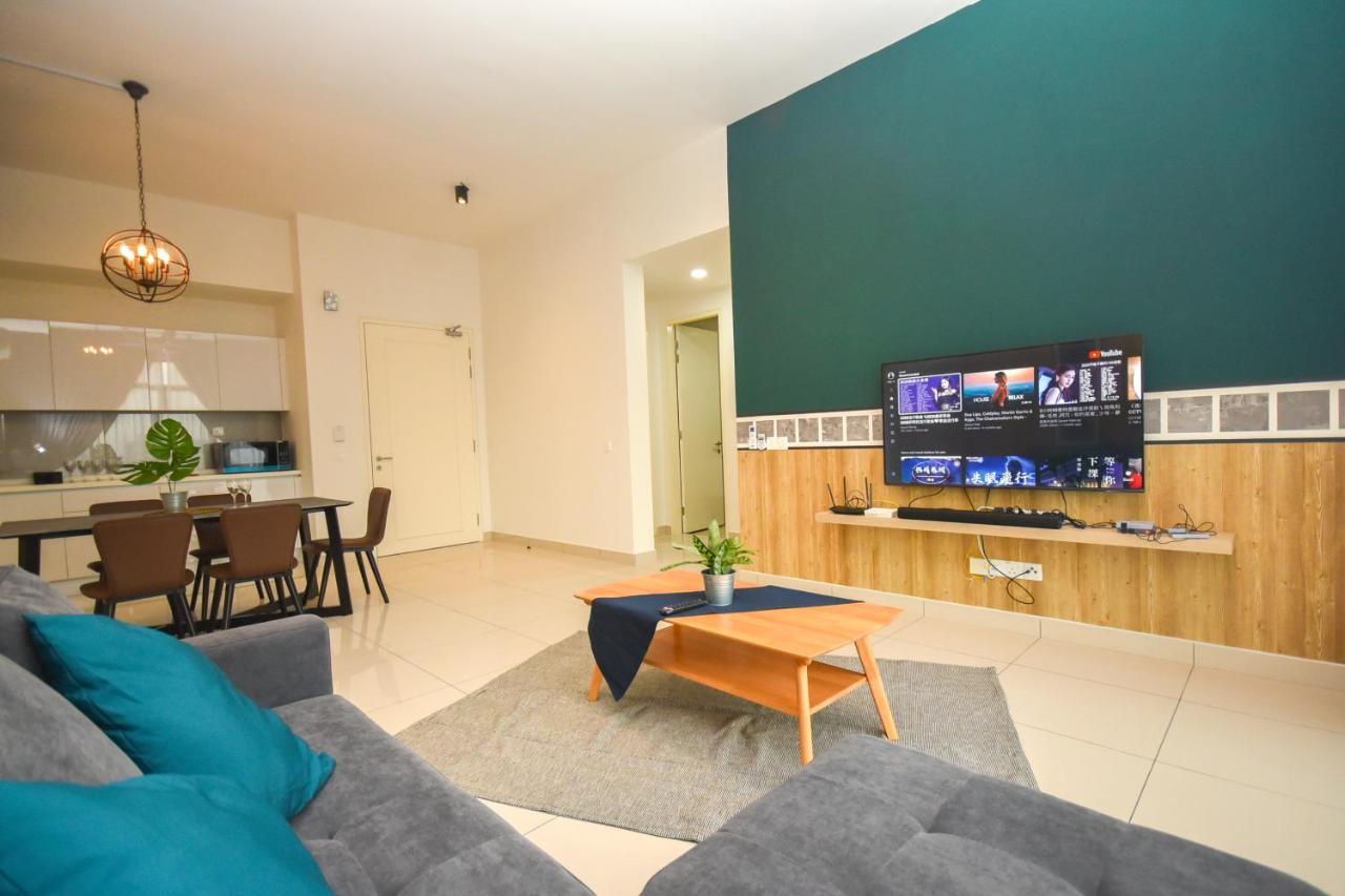 Bukit Jalil Luxury Suite By Nesthome Pavilion Bukit Jalil 吉隆坡 外观 照片
