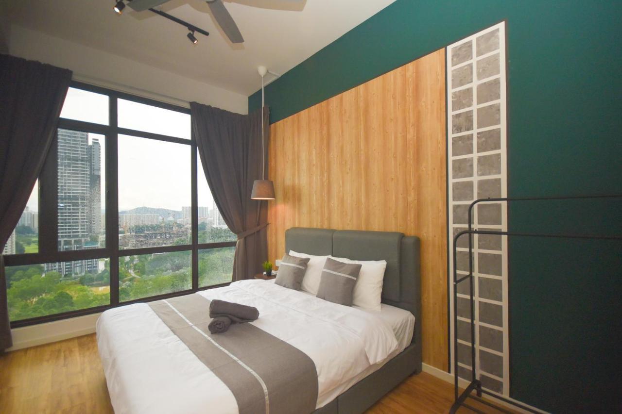 Bukit Jalil Luxury Suite By Nesthome Pavilion Bukit Jalil 吉隆坡 外观 照片