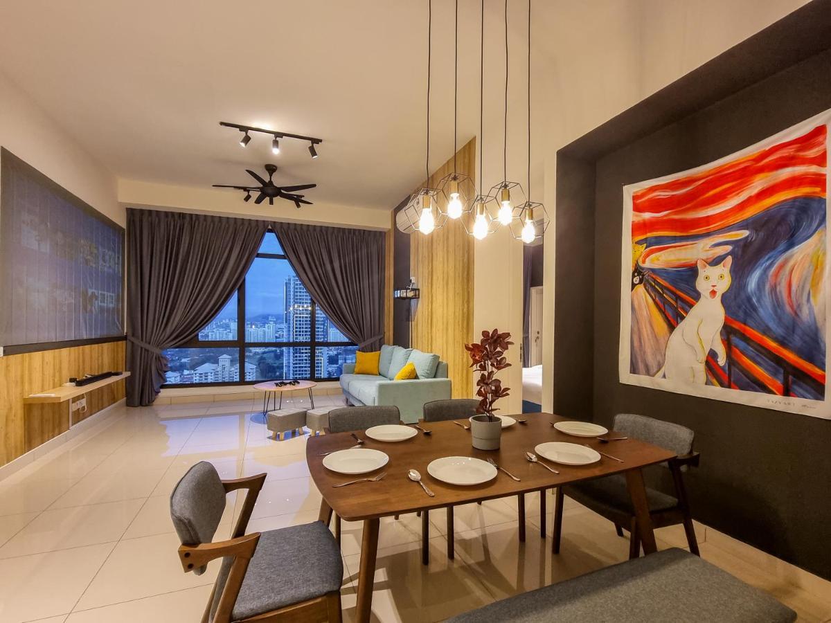 Bukit Jalil Luxury Suite By Nesthome Pavilion Bukit Jalil 吉隆坡 外观 照片