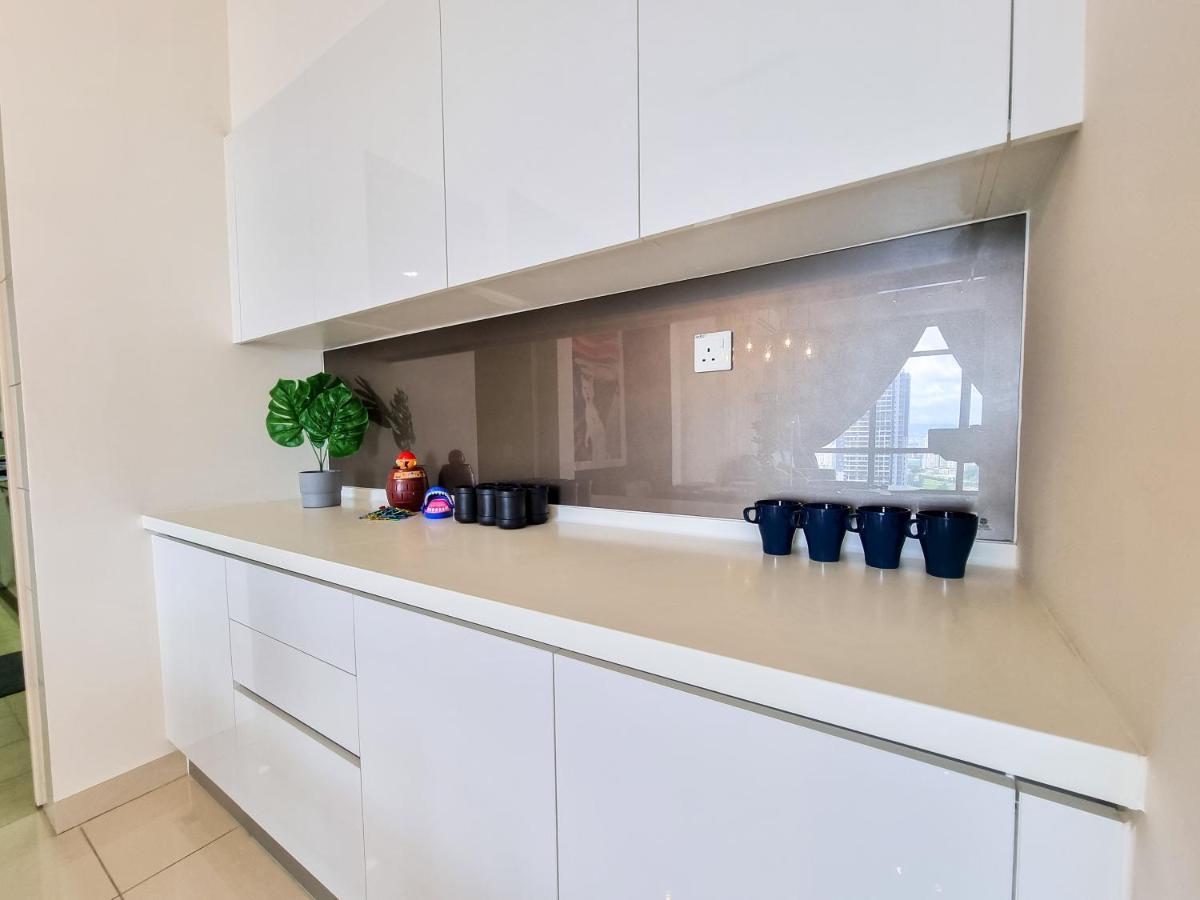 Bukit Jalil Luxury Suite By Nesthome Pavilion Bukit Jalil 吉隆坡 外观 照片