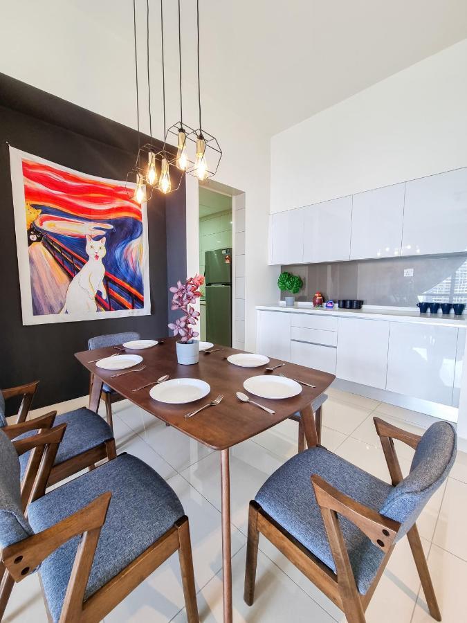 Bukit Jalil Luxury Suite By Nesthome Pavilion Bukit Jalil 吉隆坡 外观 照片