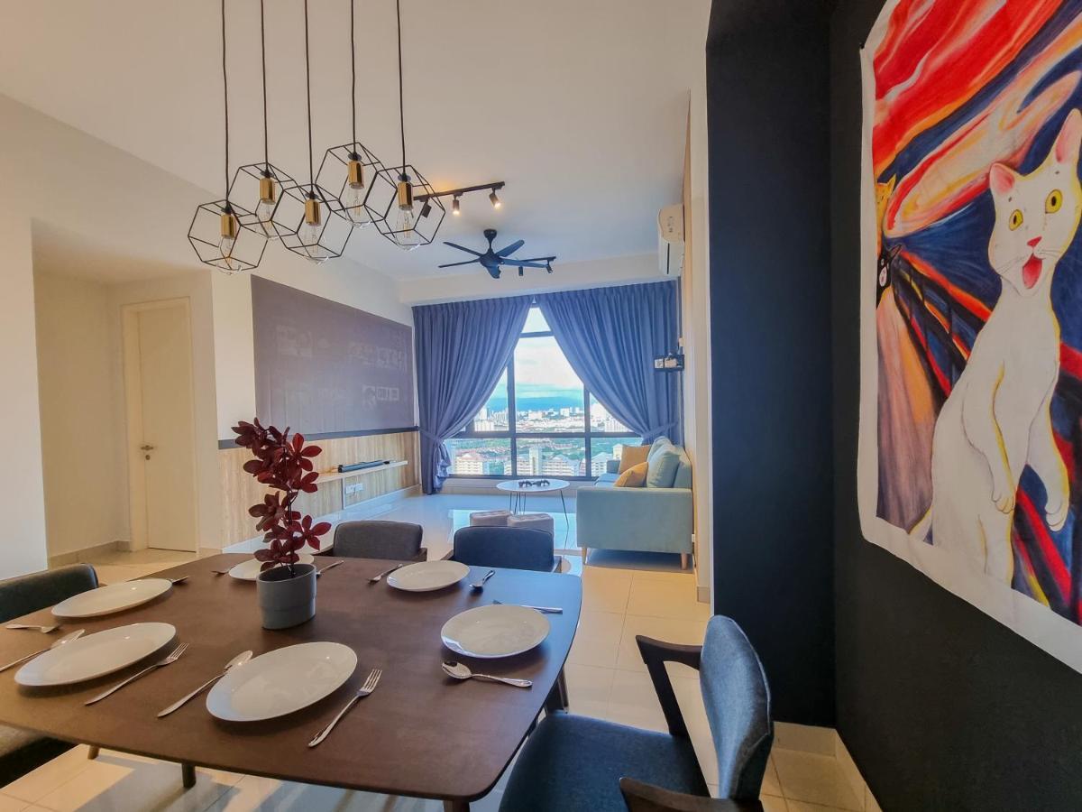 Bukit Jalil Luxury Suite By Nesthome Pavilion Bukit Jalil 吉隆坡 外观 照片