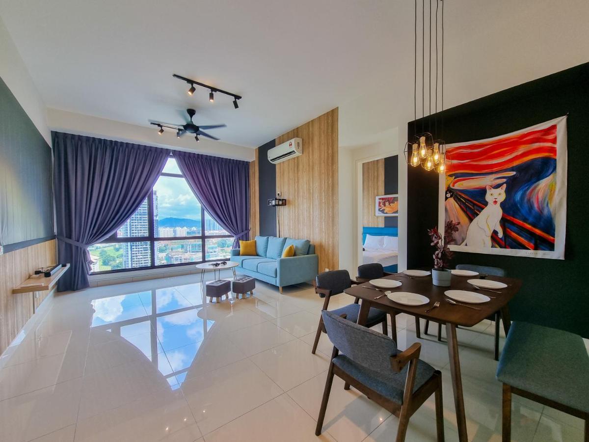 Bukit Jalil Luxury Suite By Nesthome Pavilion Bukit Jalil 吉隆坡 外观 照片